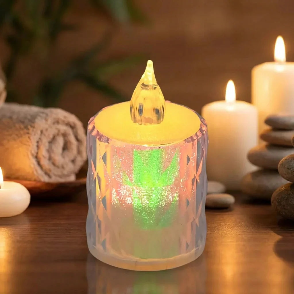 Best led tealight candles (1 pack) - flameless | 2026 | fast shipping