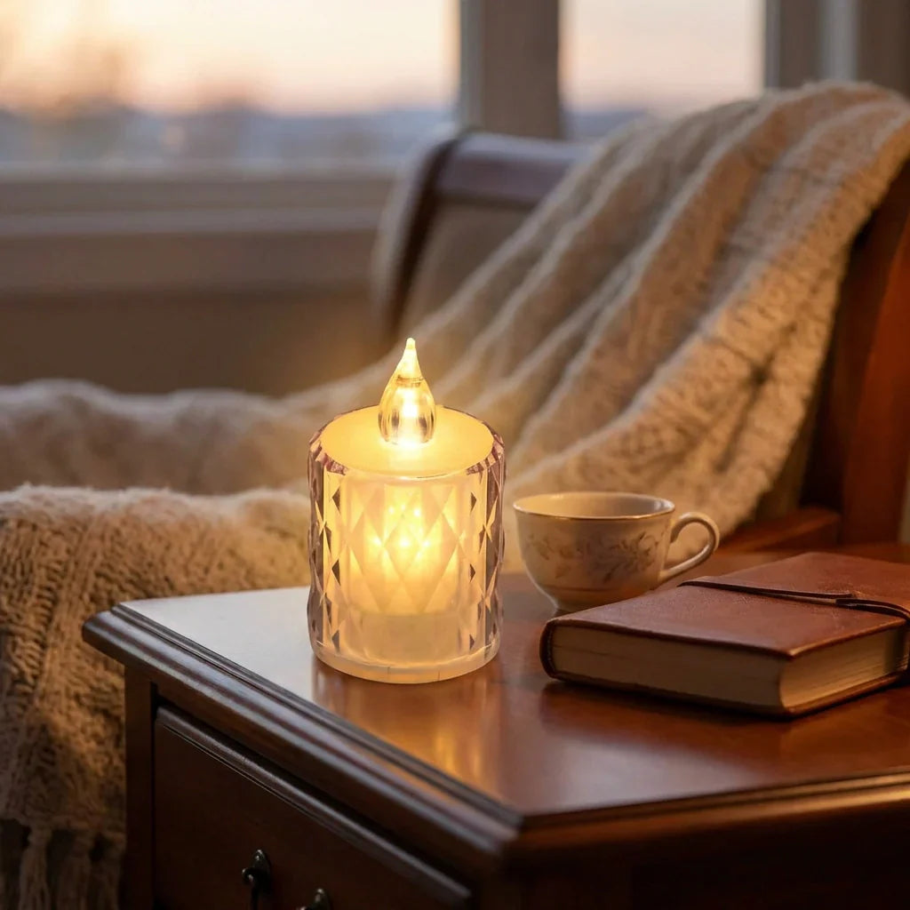 Best led tealight candles (1 pack) - flameless | 2026 | fast shipping
