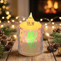 LED Tealight Candles (1 Pack)
