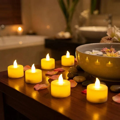 Best led tealight candles - 2026 | fast shipping