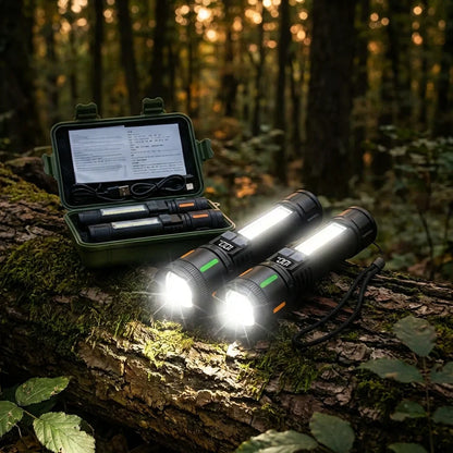 Standard Rechargeable LED Torch