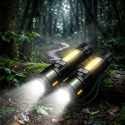 Standard Rechargeable LED Torch