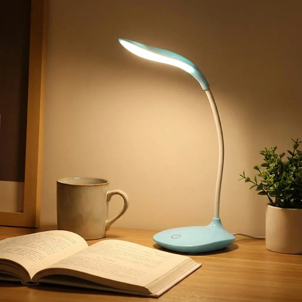Best led touch study lamp rechargeable - desk lamps | 2026 | fast shipping