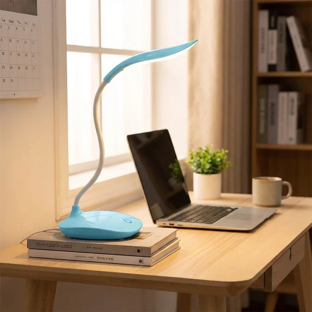 Best led touch study lamp rechargeable - desk lamps | 2026 | fast shipping