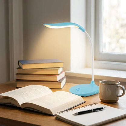 Best led touch study lamp rechargeable - desk lamps | 2026 | fast shipping