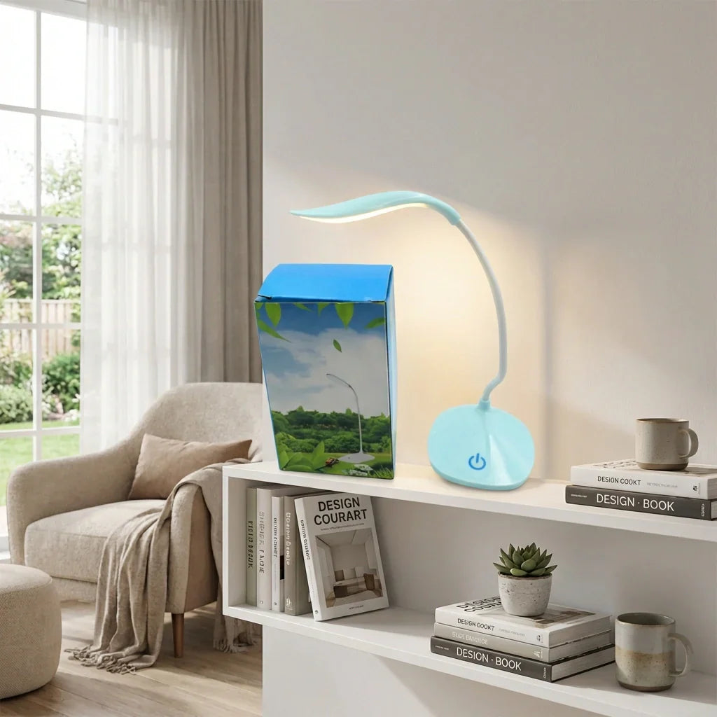 Best led touch study lamp rechargeable - desk lamps | 2026 | fast shipping