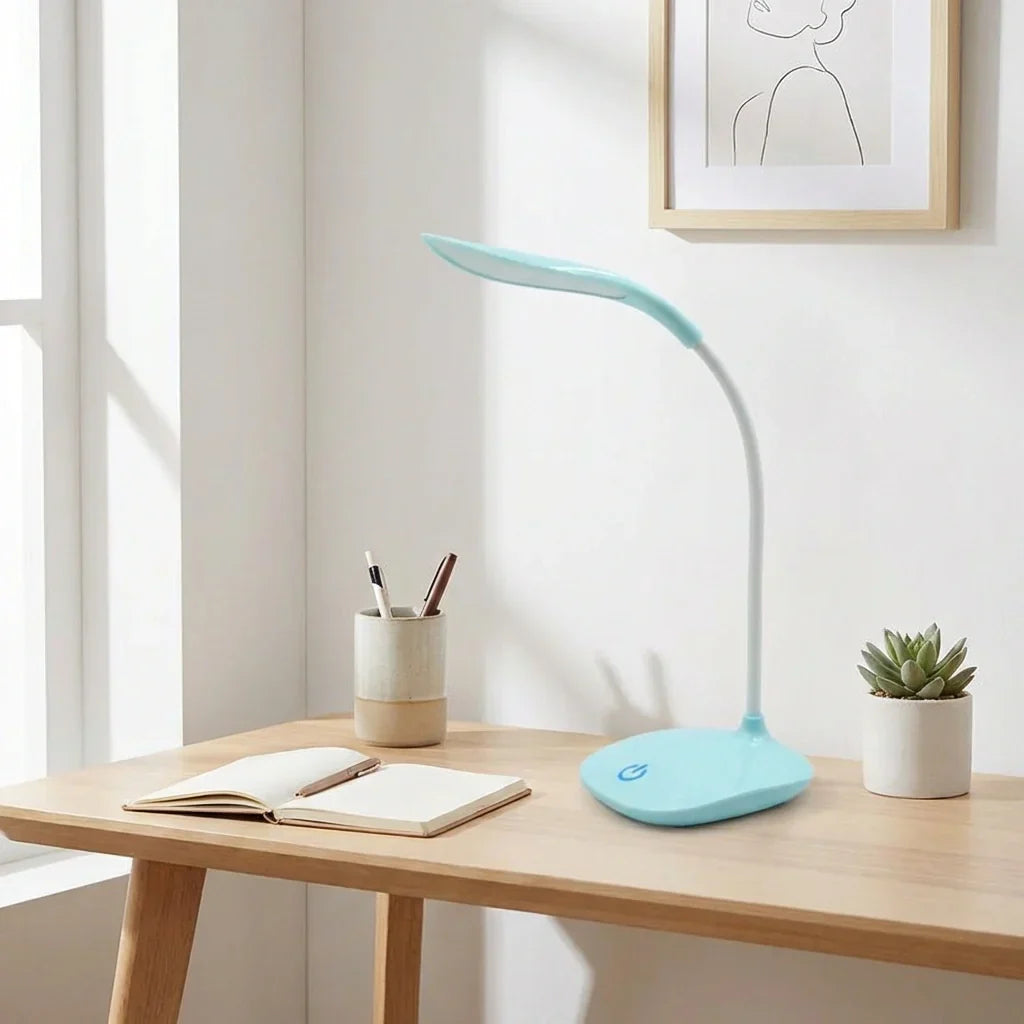 Best led touch study lamp rechargeable - desk lamps | 2026 | fast shipping