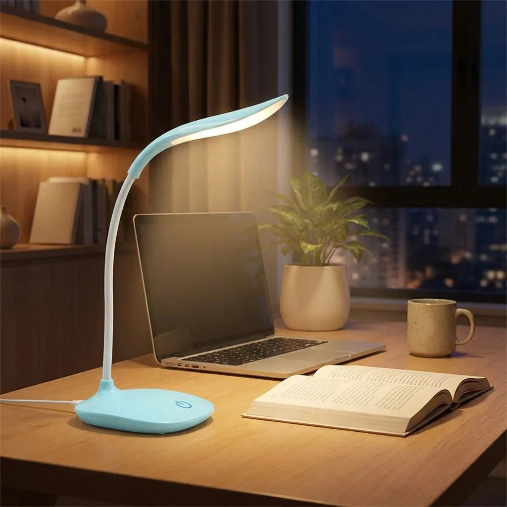 Best led touch study lamp rechargeable - desk lamps | 2026 | fast shipping