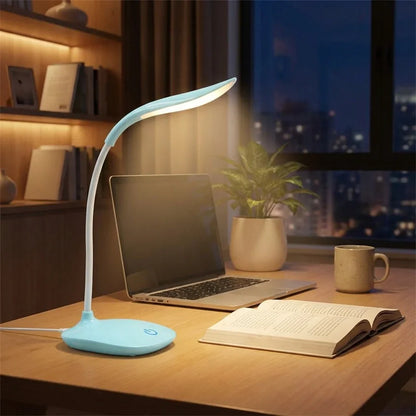 Best led touch study lamp rechargeable - desk lamps | 2026 | fast shipping