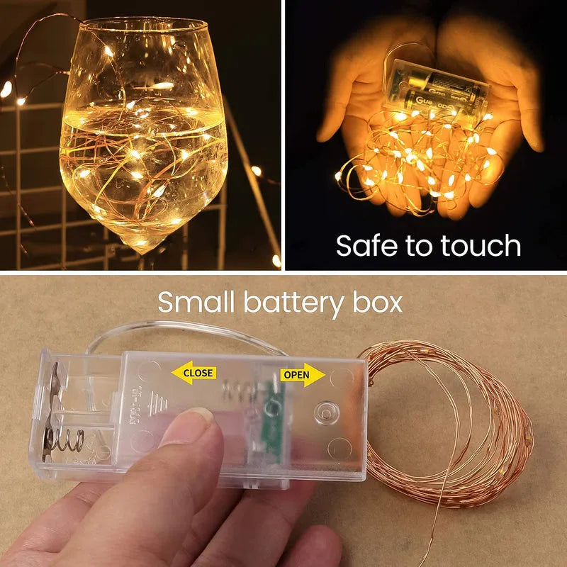 Led Waterproof Lights For Party - Electronics