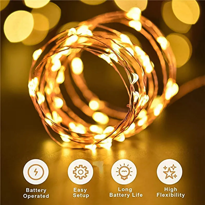 Led Waterproof Lights For Party - Electronics