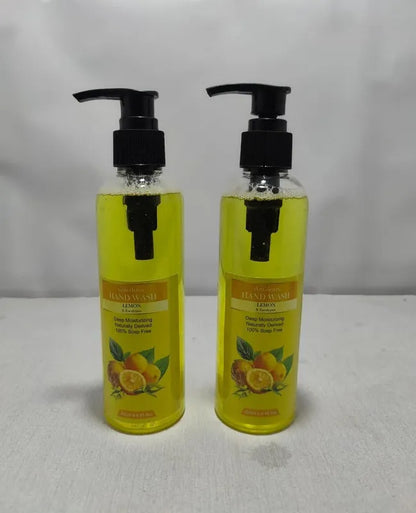 Lemon & Eucalyptus Skin Detox Hand Wash (250 ml) Home Improvement
