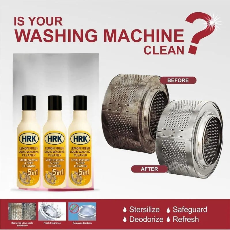 Lemon Fresh Liquid Washing Cleaner 600 ml Buy 1 Get 2 Free Home Improvement