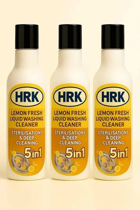 Lemon Fresh Liquid Washing Cleaner 600 ml Buy 1 Get 2 Free Home Improvement