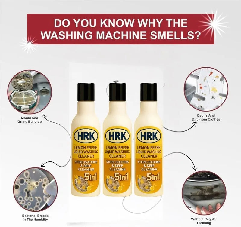 Lemon Fresh Liquid Washing Cleaner 600 ml Buy 1 Get 2 Free Home Improvement