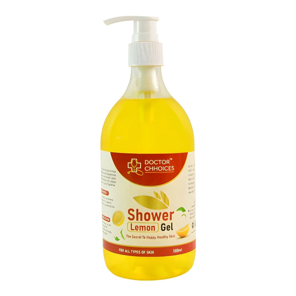 Best lemon refreshing shower gel - body wash | 2025 | fast shipping