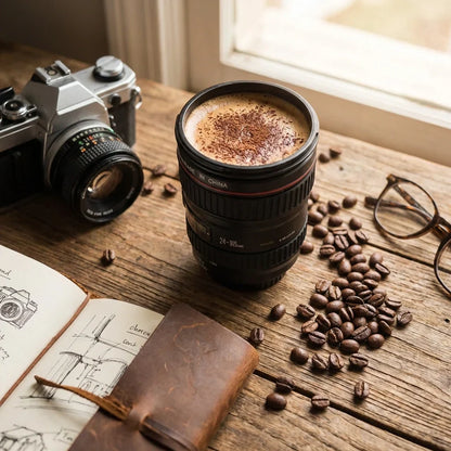 Best lens coffee mug flask - mugs | 2026 | fast shipping
