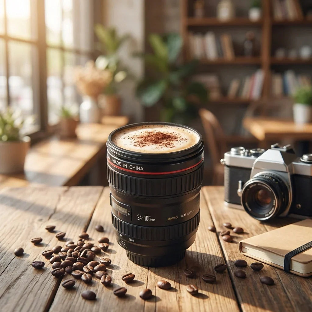 Best lens coffee mug flask - mugs | 2026 | fast shipping