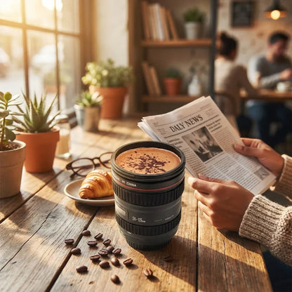 Best lens coffee mug flask - mugs | 2026 | fast shipping