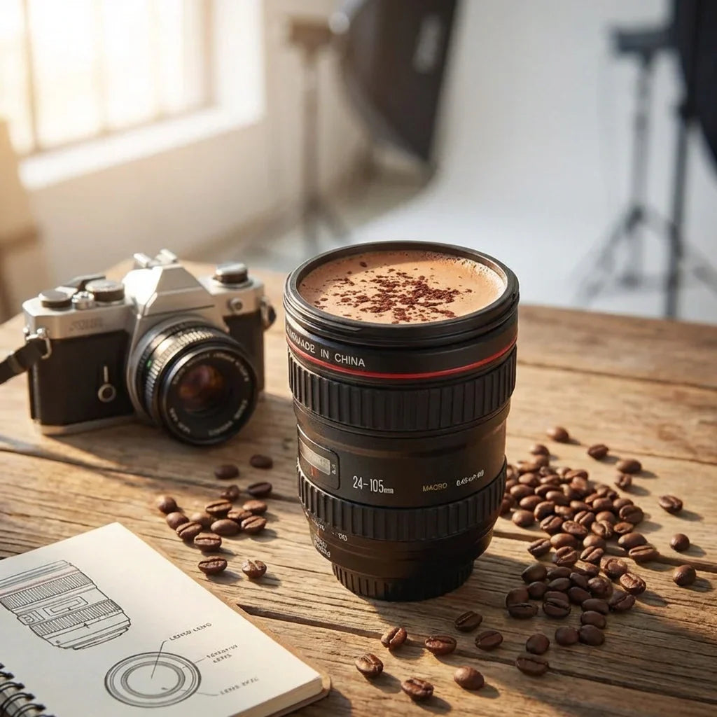 Best lens coffee mug flask - mugs | 2026 | fast shipping