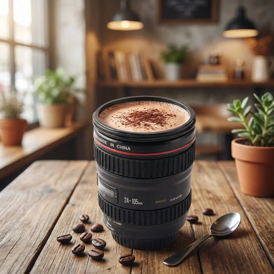 Best lens coffee mug flask - mugs | 2026 | fast shipping