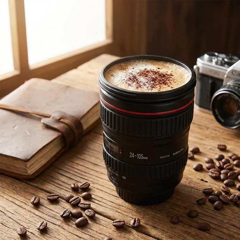 Best lens coffee mug flask - mugs | 2026 | fast shipping