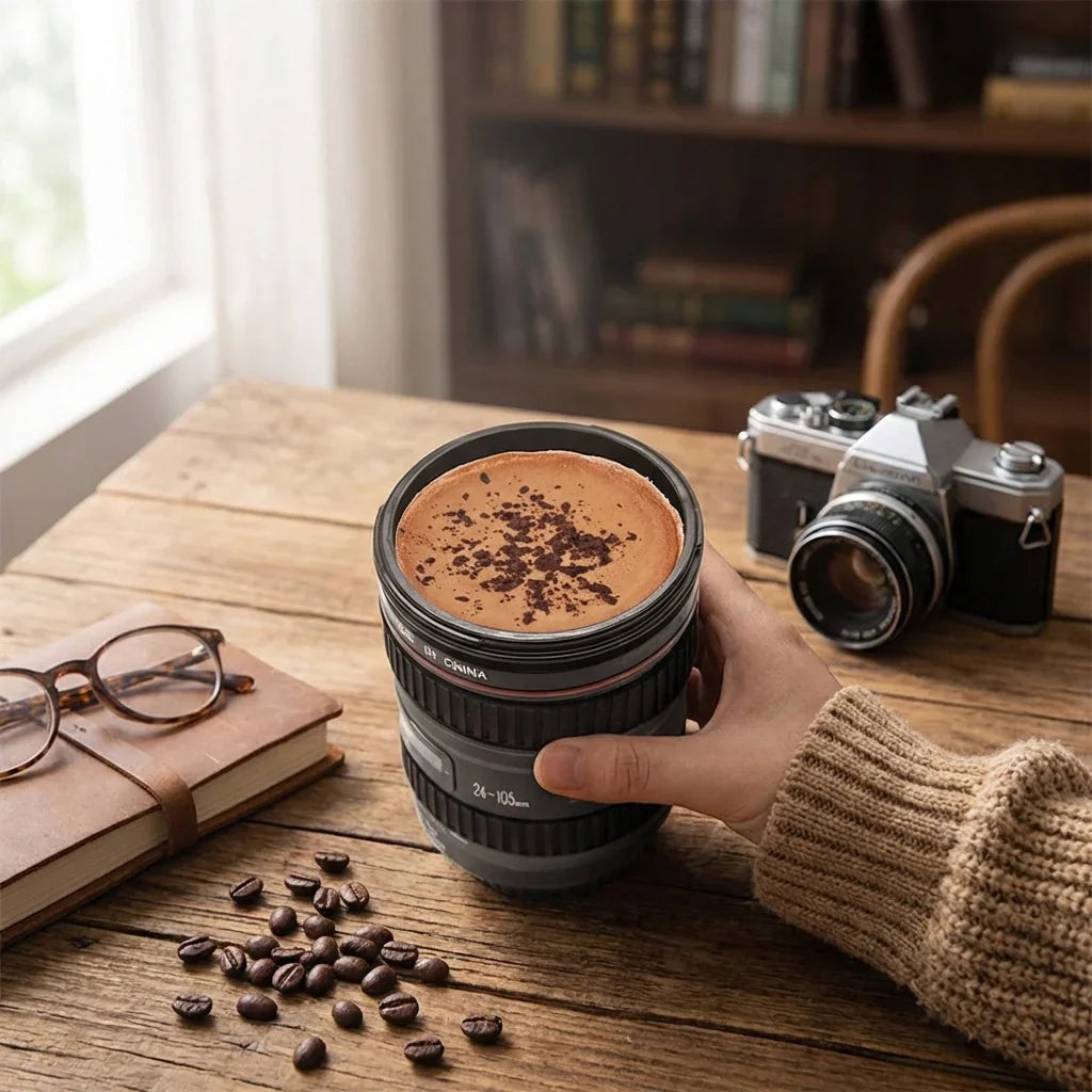 Best lens coffee mug flask - mugs | 2026 | fast shipping