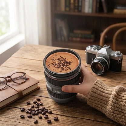 Best lens coffee mug flask - mugs | 2026 | fast shipping