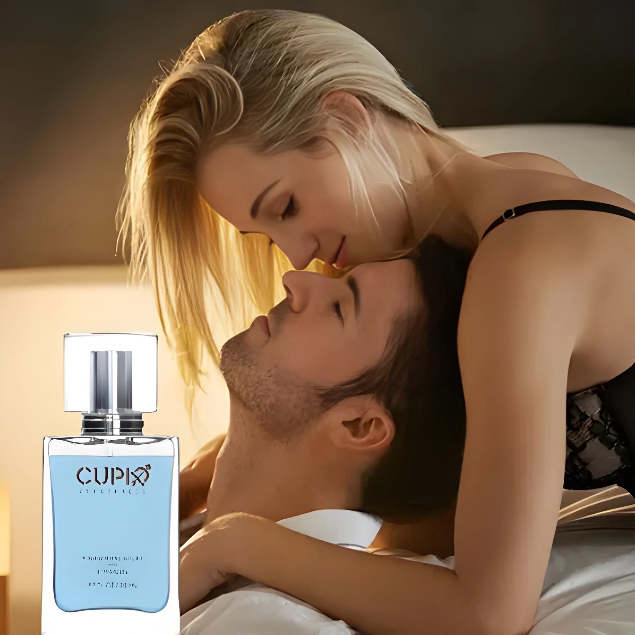 Cupid Pheromone Attraction Cologne