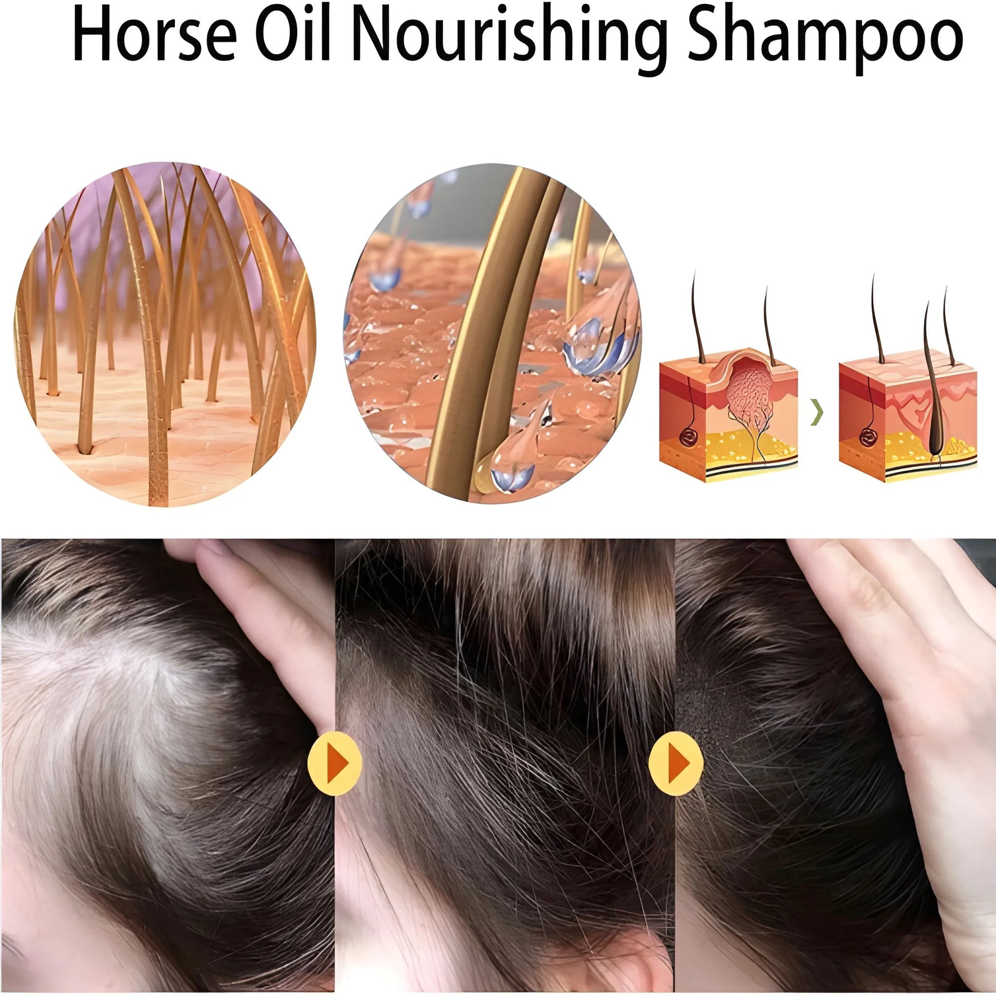 Hair Strengthening Shampoo