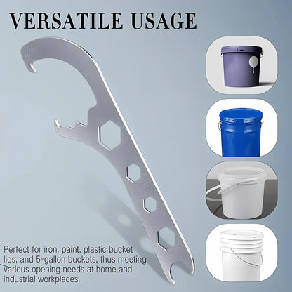 Lid Opener Remover Tool