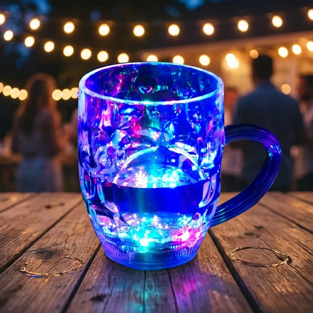 Best light-up party mug - supplies | 2026 | fast shipping