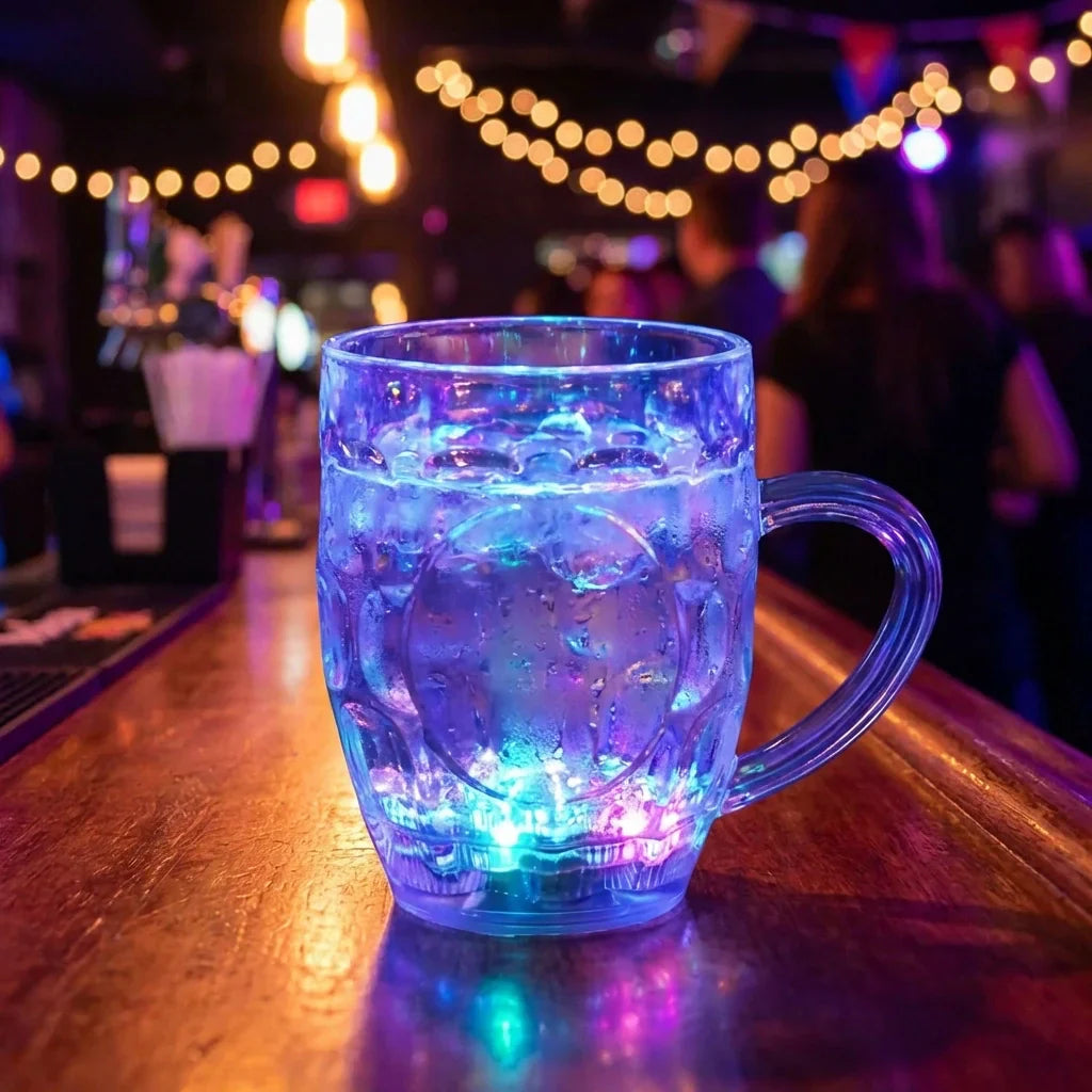 Best light-up party mug - supplies | 2026 | fast shipping