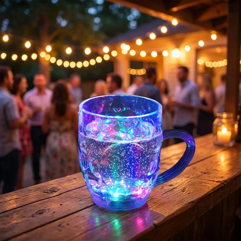 Best light-up party mug - supplies | 2026 | fast shipping