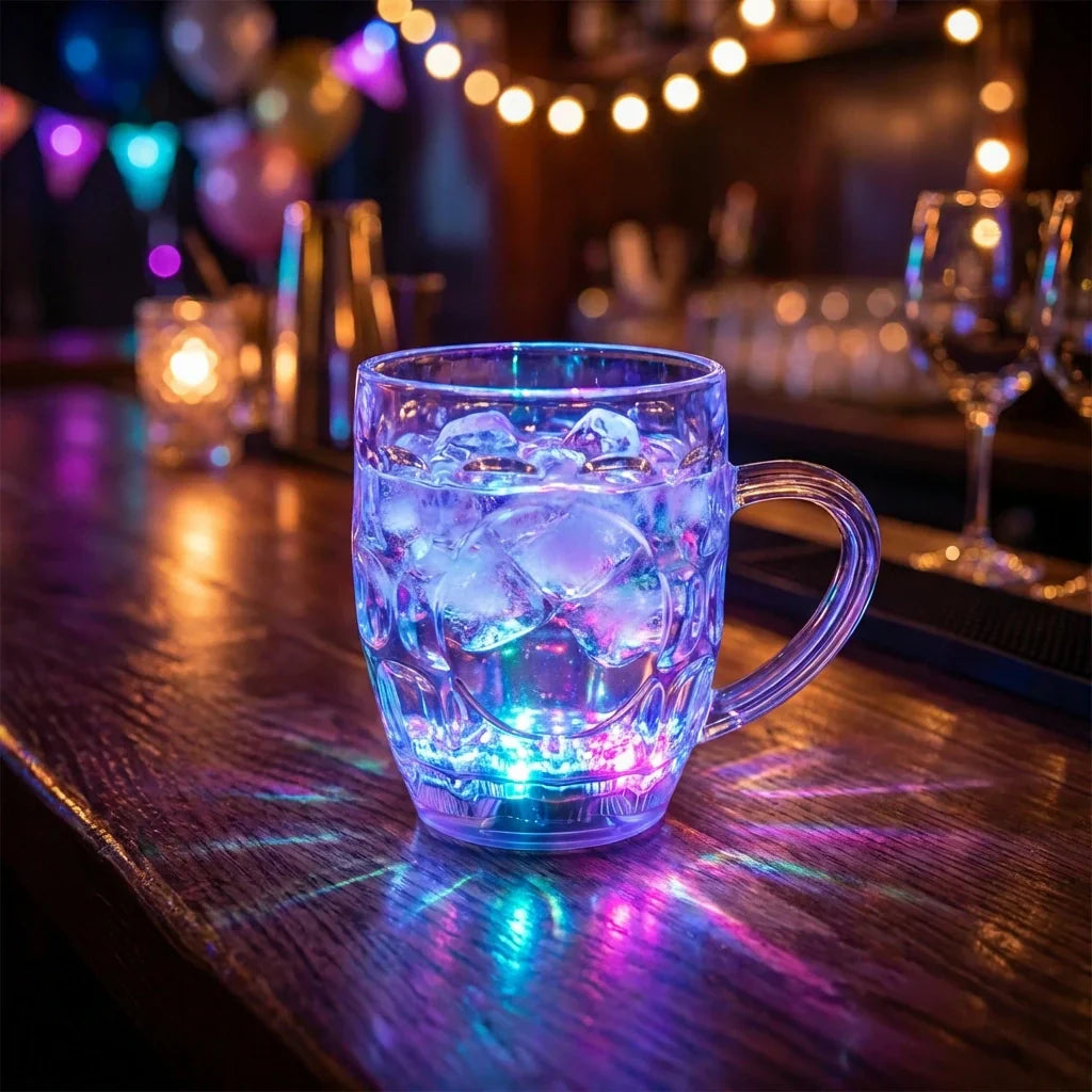Best light-up party mug - supplies | 2026 | fast shipping