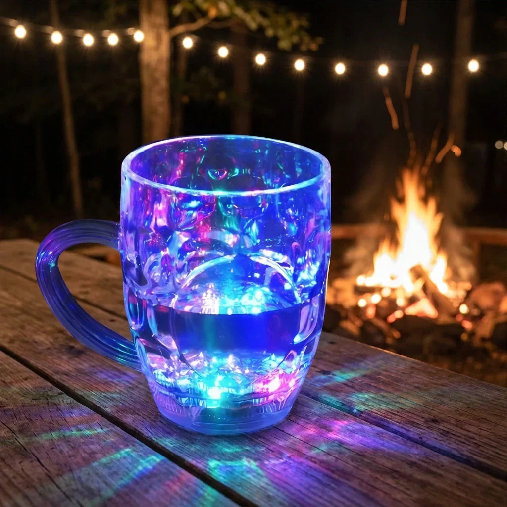 Best light-up party mug - supplies | 2026 | fast shipping