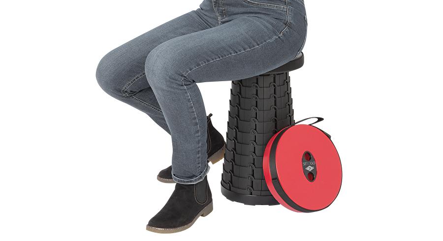 Lightweight Folding Stool