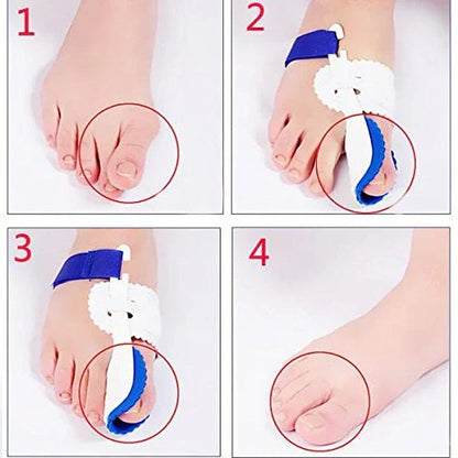 Toe Spacers (1 Pair)
