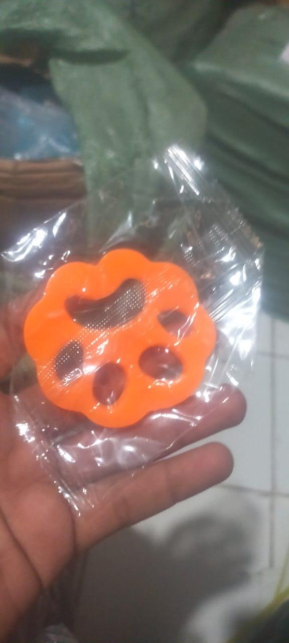 Lint Remover for Washing Machine Detergent Bar (Pack of 4)