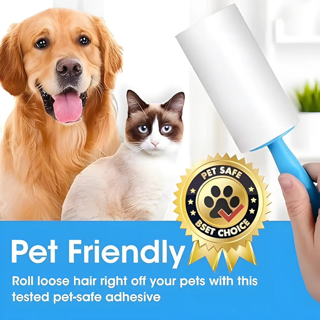 Lint Roll Remover For Cloth