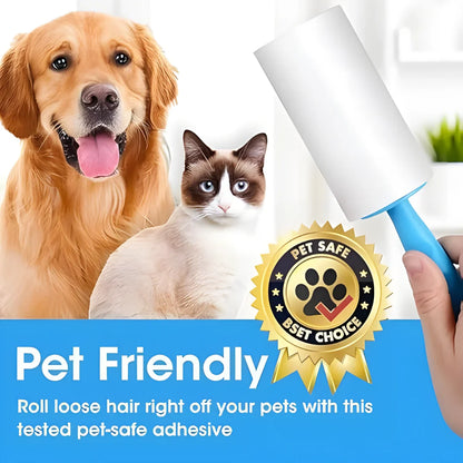 Lint Roll Remover For Cloth