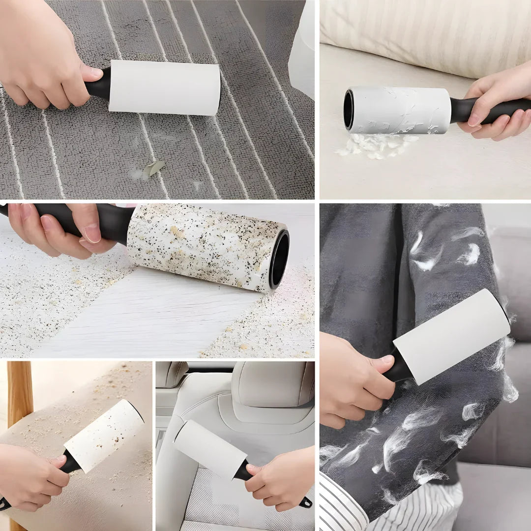 Lint Roll Remover For Cloth