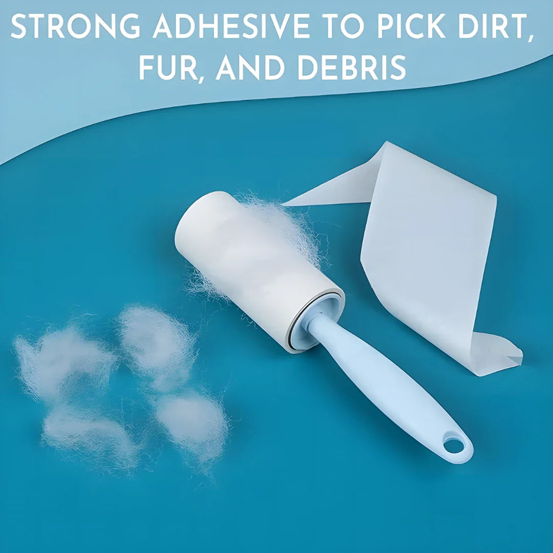 Lint Roll Remover For Cloth