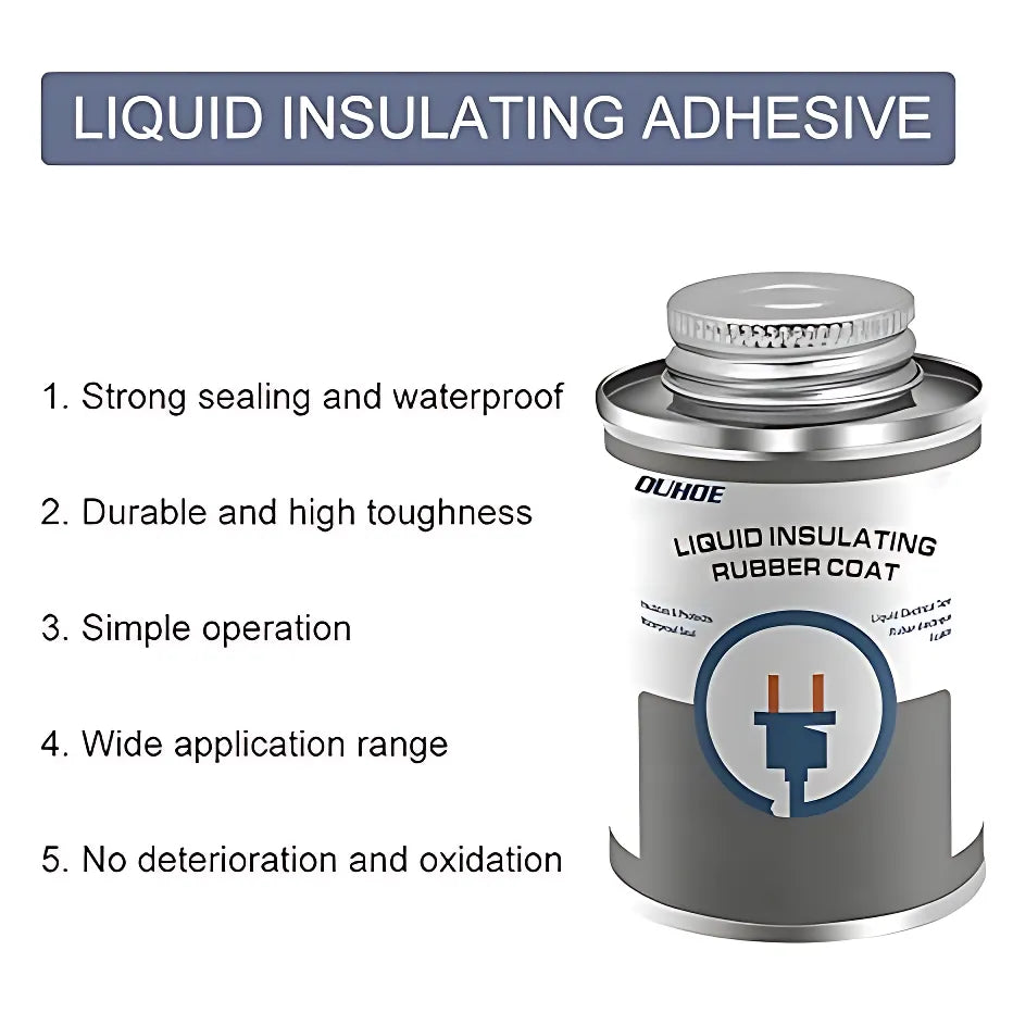 Liquid Electrical Insulation Sealant