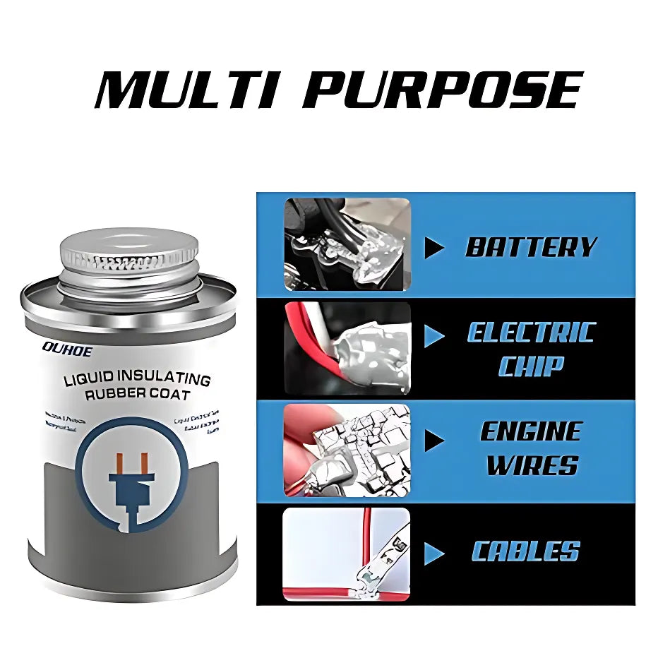 Liquid Electrical Insulation Sealant