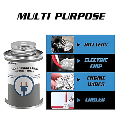 Liquid Electrical Insulation Sealant Hardware