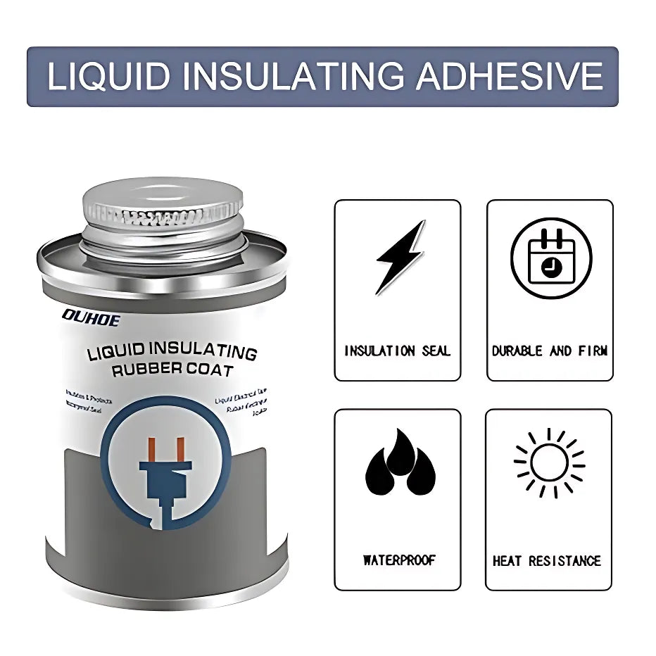 Liquid Electrical Insulation Sealant
