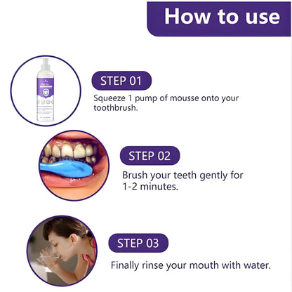 Liquid Toothpaste for Freshness