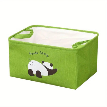 Little Panda Storage OrganizerStore Wardrobe Organizer For Clothes Home Improvement
