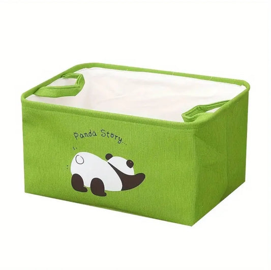 Little Panda Storage OrganizerStore Wardrobe Organizer For Clothes Home Improvement